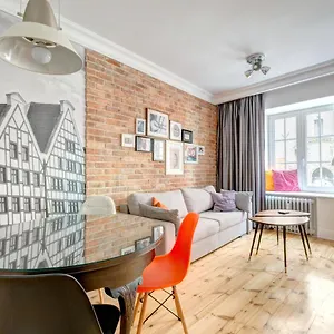 Apartment Dom & House Old Town Dluga, Gdansk