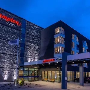 Hampton By Hilton Airport Hotell Gdańsk