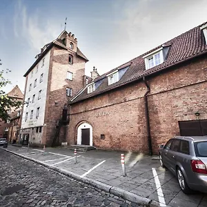 Vandrarhem Za Murami