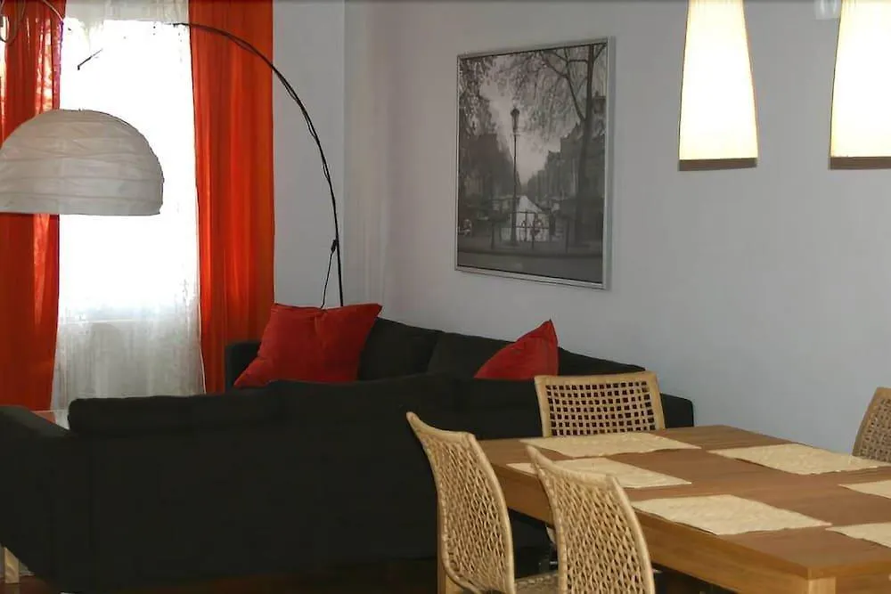 Bed & Breakfast Villa Pica Paca - Old Town Gdansk