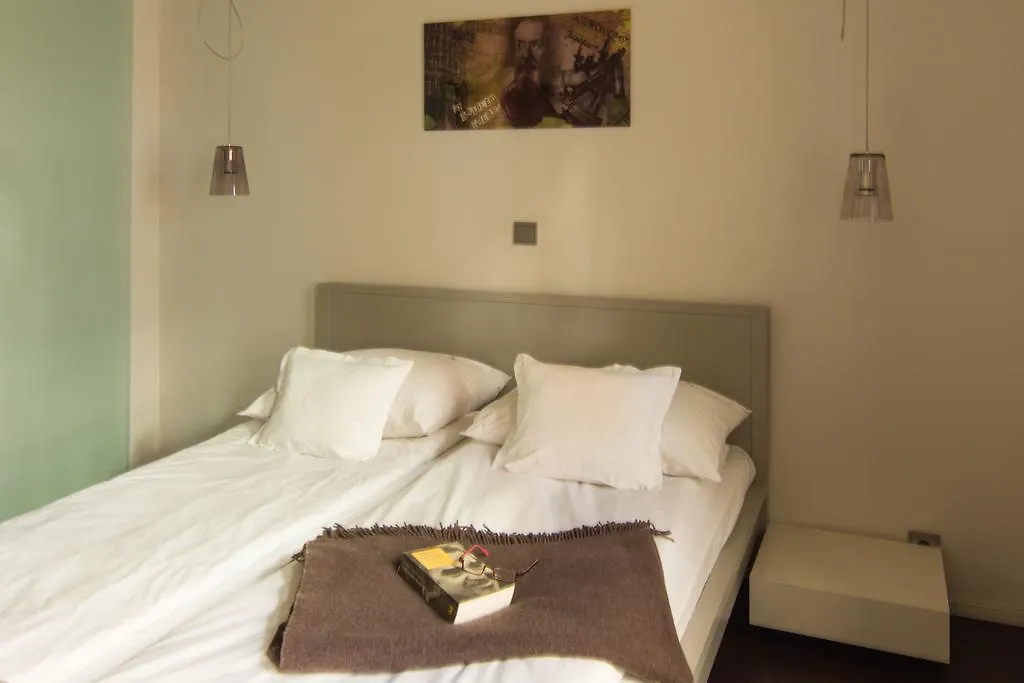 Bed & Breakfast Villa Pica Paca - Old Town Gdaňsk