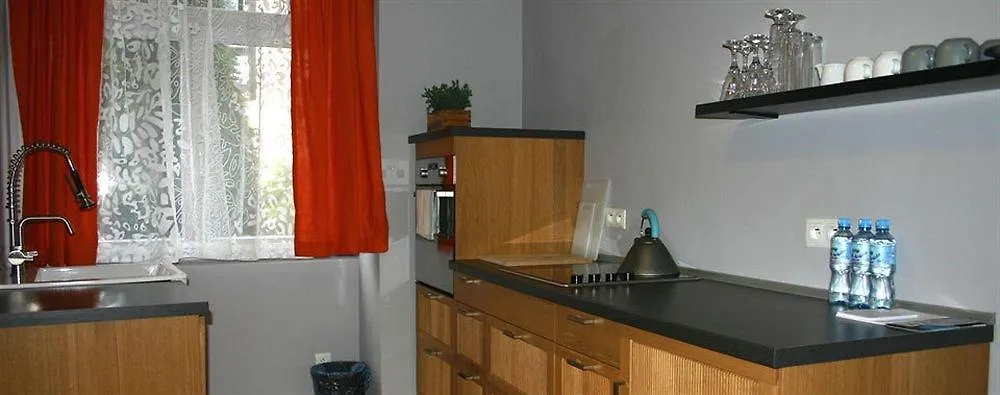 ** Bed & Breakfast Villa Pica Paca - Old Town Gdaňsk Polsko