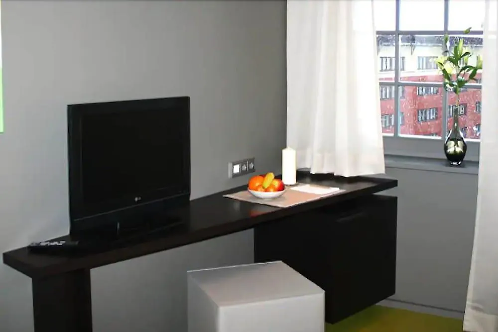 Villa Pica Paca - Old Town Gdaňsk Bed & Breakfast