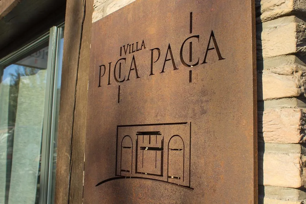 Villa Pica Paca - Old Town Gdaňsk Polsko