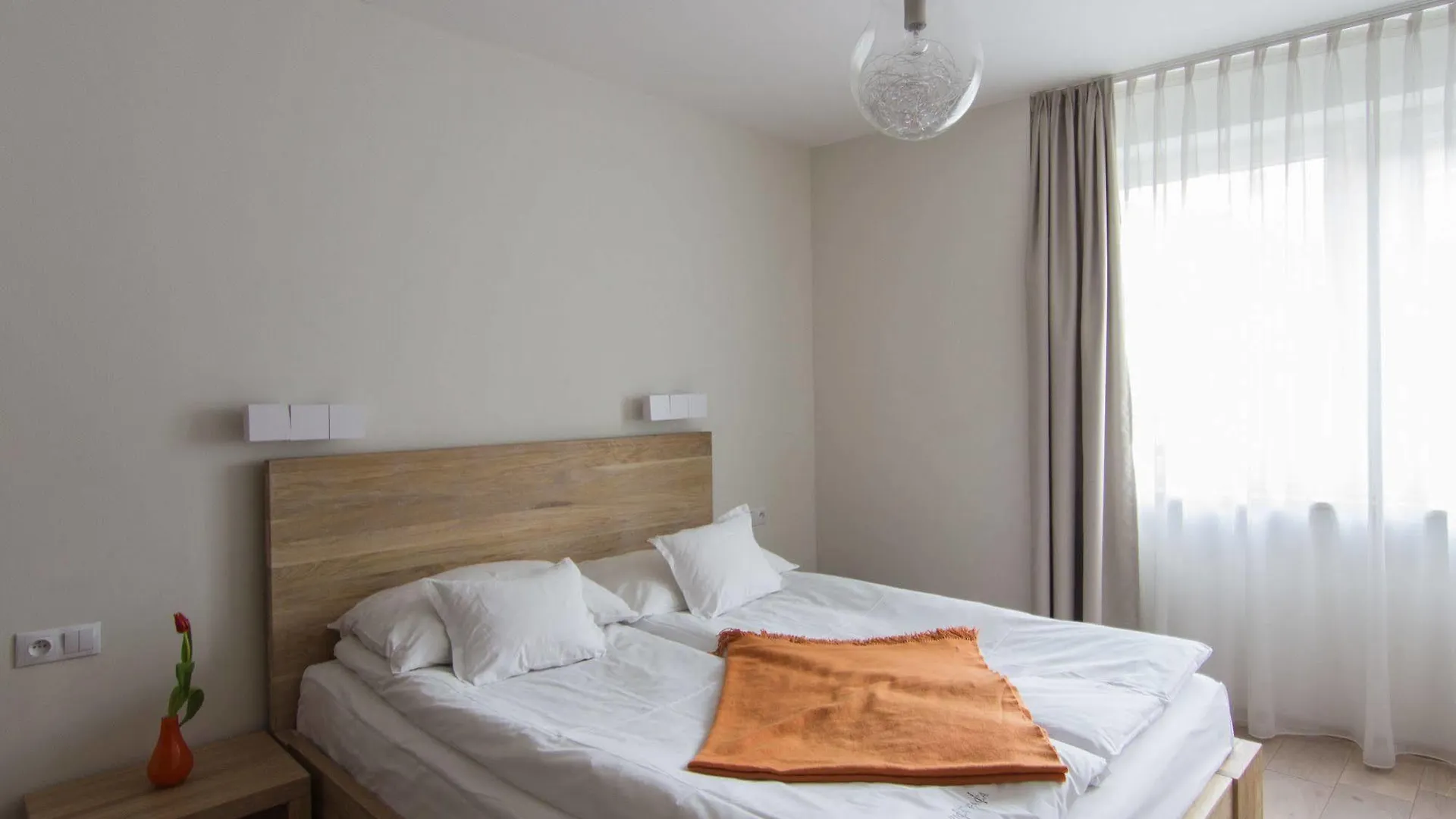 ** Bed & Breakfast Villa Pica Paca - Old Town Gdaňsk Polsko